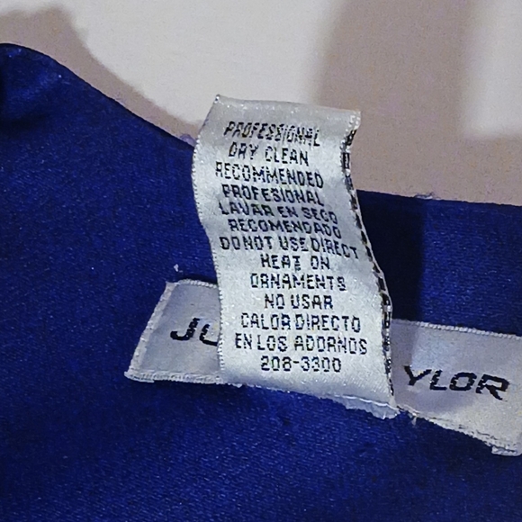 JUSTIN TAYLOR Blazer Tunic EMBROIDERD  Woman  Size 12 - Picture 13 of 14